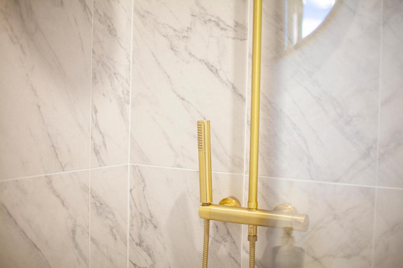 Luxury Suites Meir By Rikas Hotels 安特卫普 外观 照片