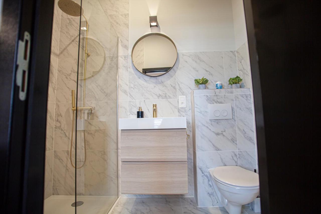 Luxury Suites Meir By Rikas Hotels 安特卫普 外观 照片