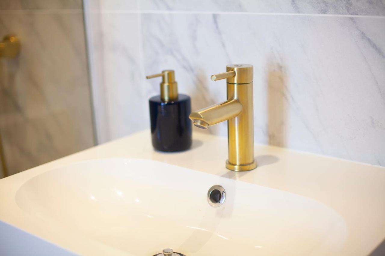 Luxury Suites Meir By Rikas Hotels 安特卫普 外观 照片