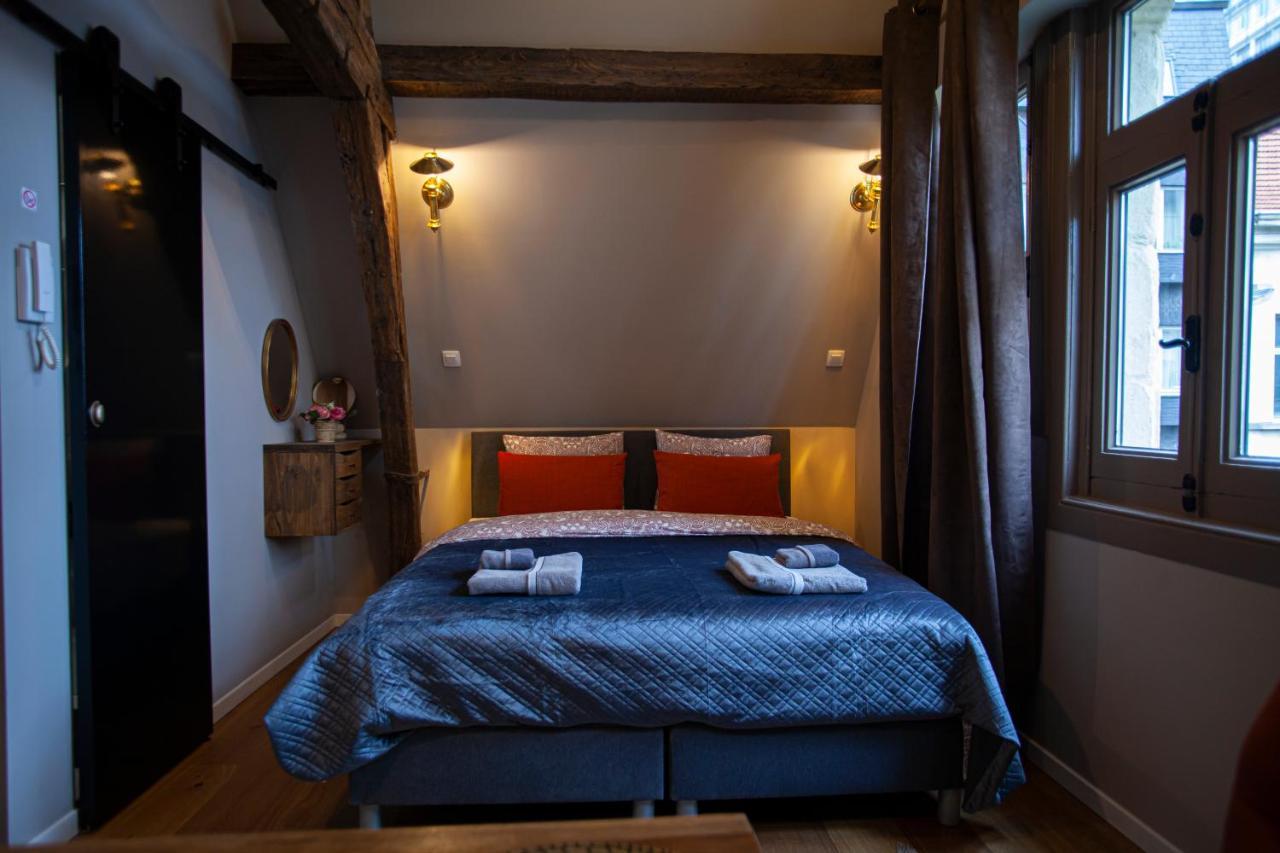 Luxury Suites Meir By Rikas Hotels 安特卫普 外观 照片