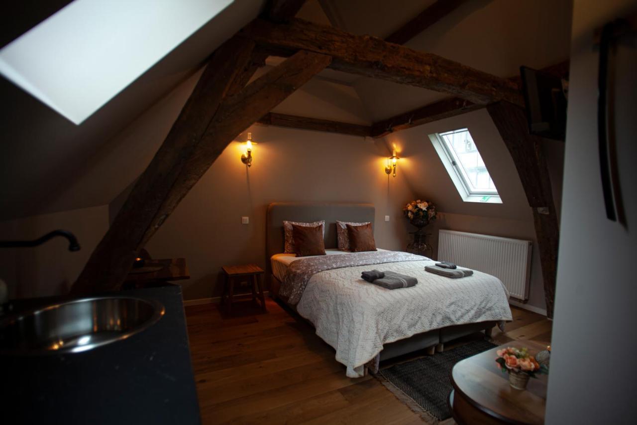 Luxury Suites Meir By Rikas Hotels 安特卫普 外观 照片