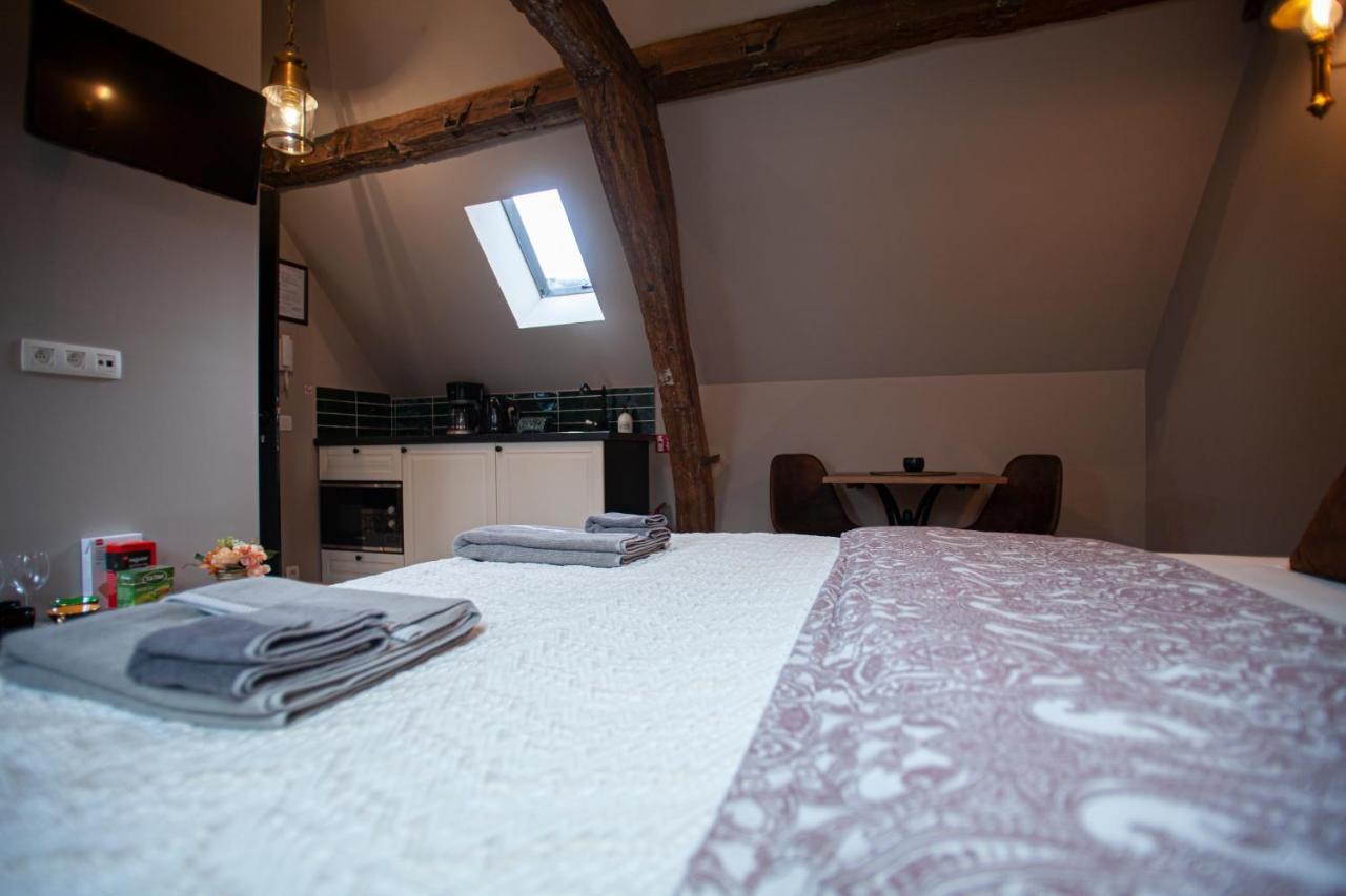 Luxury Suites Meir By Rikas Hotels 安特卫普 外观 照片