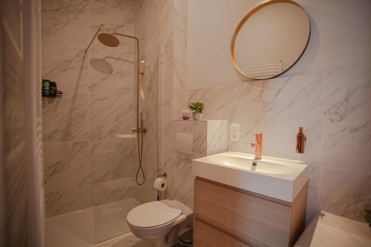 Luxury Suites Meir By Rikas Hotels 安特卫普 外观 照片
