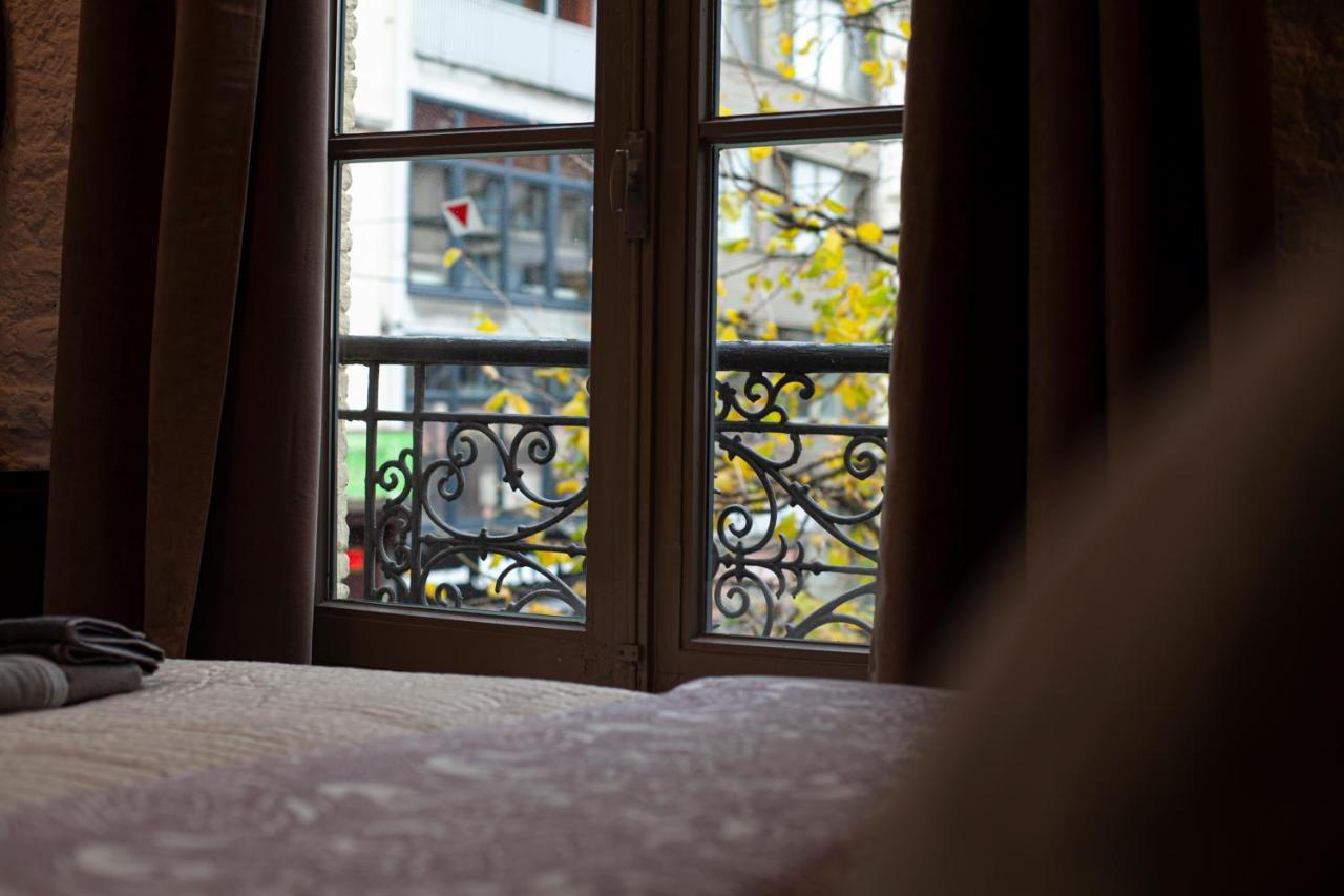 Luxury Suites Meir By Rikas Hotels 安特卫普 外观 照片
