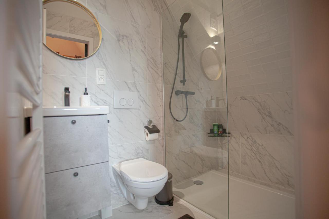 Luxury Suites Meir By Rikas Hotels 安特卫普 外观 照片